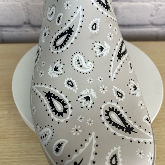 Keds Bandana Print Rain Boots size 7 - Picture 5 of 11